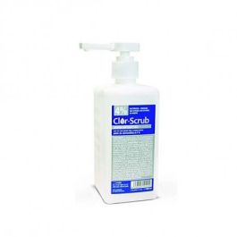 Clor-Scrub Jabón con Clorhexidina 4% - 500 mL para Higiene Animal Precio: 8.5000003. SKU: B133P2KRSC