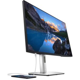 Dell UltraSharp U2421E 210-AXMB Monitor 24.1'' WUXGA (1920x1200) IPS 5ms HDMI DisplayPort USB-C VESA Plata