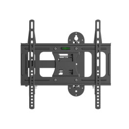 Soporte de Pared Giratorio/ Inclinable/ Nivelable Nox Lite Wall Flex para Monitores y TV de 23-55"/ hasta 30kg Soporte de Pared Giratorio/ Inclinable/ Nivelable Nox Lite Wall Flex para Monitores y TV de 23-55"/ hasta 30kg
