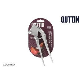 Quttin Prensa de Ajos con Deshuesador, 16 cm (12 Unidades) Precio: 39.79000058. SKU: S2202812