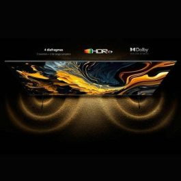 Xiaomi TV Max 85 2025 2,16 m (85") 4K Ultra HD Smart TV Wifi Gris Xiaomi TV Max 85 2025 2,16 m (85") 4K Ultra HD Smart TV Wifi Gris