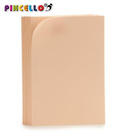Juego 10 Laminas Goma Eva Carne 20X30Cm Pincello (24 Unidades) Juego 10 Laminas Goma Eva Carne 20X30Cm Pincello (24 Unidades)