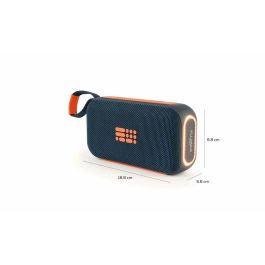 Altavoz Bluetooth Portátil BigBen Party PARTYBTSP
