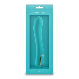 Vibrador NS Novelties Obsessions Verde Vibrador NS Novelties Obsessions Verde