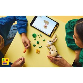 Lego Creator Lindo Conejito – Juego de Construcción para Niños a partir de 8 Meses