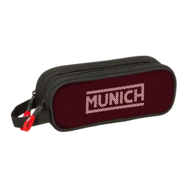 Portatodo Doble Munich Vulcan Negro 21 x 8 x 6 cm Precio: 13.50000025. SKU: B1559EDFFB