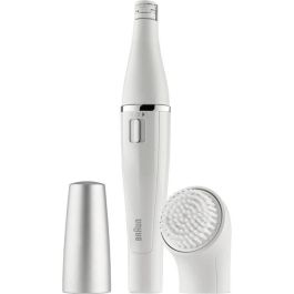 Limpiador-Depilador Facial Eléctrico Braun Face 810 Precio: 79.49999959. SKU: S0400376