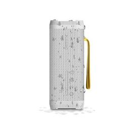 Philips TAS2000W/00 Altavoz Portátil Inalámbrico y Alámbrico Bluetooth 5.4 IPX5 Blanco 10W