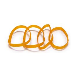Gomas elásticas Pincello Amarillo Ancha (12 Unidades) Gomas elásticas Pincello Amarillo Ancha (12 Unidades)