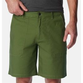 Pantalón de Chándal para Adultos Columbia Verde Hombre Precio: 63.3435. SKU: B1JMVN8JQC