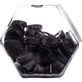 Dunlop Surtido 60 Ud. Porta Púas Plástico Ergo - Negro Precio: 122.49999949. SKU: B1GZ9J7EXG