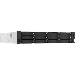 QNAP TS-h1887XU-RP-E2336-32G NAS Rack 2U Intel Xeon E-2336 6 Cores 32GB ECC DDR4 18 Bahías