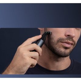 Xiaomi BHR7052EU Cortadora de Pelo y Maquinilla Universal, Batería Integrada, Tiempo de Carga 6h, Color Negro