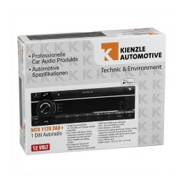 Axion MCR 1120 Radio Coche Digital DAB+ con USB, AUX, Bluetooth y Aplicación Precio: 247.50000055. SKU: B1677DDNFL