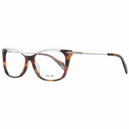 Montura de Gafas Mujer Police VPL506E5309AJ Ø 53 mm Precio: 50.49999977. SKU: S7221643