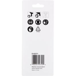 Makita Set Brocas para Madera 7 piezas 1/4"