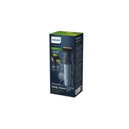 Philips Afeitadora Corporal Bodygroom 3000 3, Wet & Dry, Carga USB, 3 Ajustes de Longitud Philips Afeitadora Corporal Bodygroom 3000 3, Wet & Dry, Carga USB, 3 Ajustes de Longitud