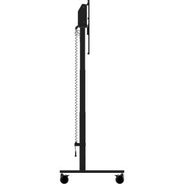 iiyama MD-ADAP001 Soporte Suelo Eléctrico con Ruedas para Monitores hasta 98/105", Carga 120kg, VESA 800x600, Anticolisión