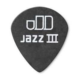 Pack 72 Púas Tortex®/ Jazz Pitch Black Iii - 0,50 Mm Pack 72 Púas Tortex®/ Jazz Pitch Black Iii - 0,50 Mm