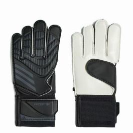 Guantes de Portero para Niños Adidas Predator Training Negro