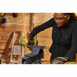 Ryobi RYO4892210239808 Amoladora compacta sin escobillas 18V Diámetro 76 mm 20.000 rpm Corte 16 mm