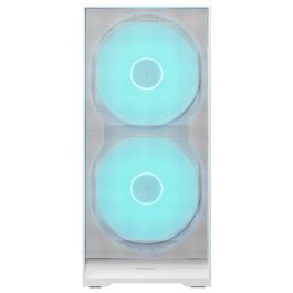 Caja Semitorre ATX Cougar 385VA40.0002 Blanco