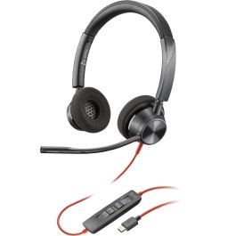 HP Blackwire 3320 Auriculares USB-C Estéreo con Micrófono Certificado Microsoft Teams – Comodidad y Audio Premium Precio: 41.50000041. SKU: B12DXQTYQW
