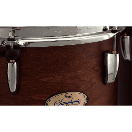 Pearl Timbal Symphonic 13" X 11" Caoba
