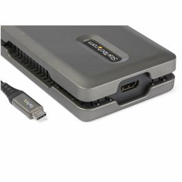 Dockstation Startech DKT31CSDHPD3 Gris Dockstation Startech DKT31CSDHPD3 Gris
