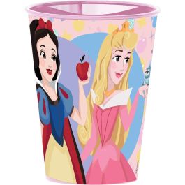 Disney Vaso Easy CZ11386 260 ml para Niños Principesse Oficial, Plástico Libre de BPA Precio: 5.50000055. SKU: B12K4A4RPN