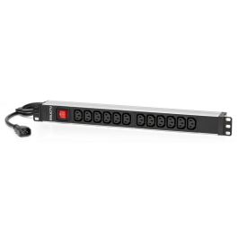 Armario Salicru SPS 12F PDU C13/C14 Negro Precio: 34.50000037. SKU: S5607750