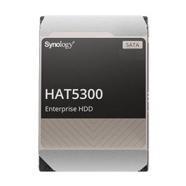 Synology HAT5300-12T Disco Duro NAS 12TB 7200RPM 256MB 3.5" SATA III para Servidores Precio: 612.79000057. SKU: S55010192