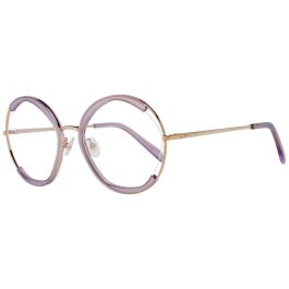 Montura de Gafas Mujer Emilio Pucci EP5089-54083 ø 54 mm Montura de Gafas Mujer Emilio Pucci EP5089-54083 ø 54 mm