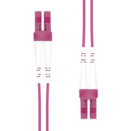 Garbot OM4 LC/LC-PC 50/125µm Cable de Fibra Óptica 0.5m Precio: 5.68999959. SKU: B1HEXGC2F6