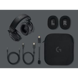 Auriculares Logitech 991-000550 Precio: 310.5899995. SKU: B1HQEC9TMS