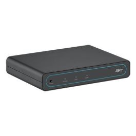 AVer UE1 Extensor USB 3.0 y HDMI para Cámaras AVer PTZ hasta 100m con Inyector PoE++ y Soporte 4K AVer UE1 Extensor USB 3.0 y HDMI para Cámaras AVer PTZ hasta 100m con Inyector PoE++ y Soporte 4K