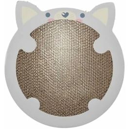 Trixie TRI1741846255100 Rascador infantil 31x2,5x32,5 cm Gris claro
