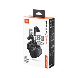 JBL Tune 245 NC True Wireless Stereo (TWS) In-Ear Kopfhörer mit Active Noise Cancelling, Schwarz