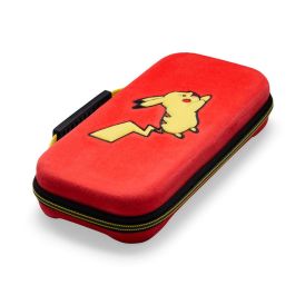 Estuche para Nintendo Switch Powera PIKACHU Multicolor Estuche para Nintendo Switch Powera PIKACHU Multicolor