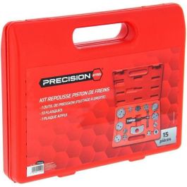 Powertrac AUC3221322114948 Kit de rebobinado de pistón - ACERO DE PRECISIÓN