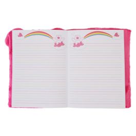 Loungefly Cuaderno peluche Lotso Toy Story Disney 15x20cm piel vegana perfumado