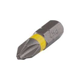 Wolfcraft 1331000 Set 3 Puntas Solid PH2 25mm Precio: 2.6899994. SKU: S7917532