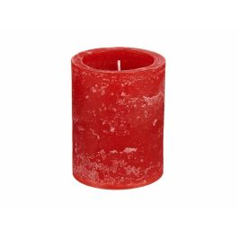Vela Taco Geranio Ibergarden 7x8.8x7 cm, Rojo, Cera, Anti Moscas Natural (24 Unidades) Vela Taco Geranio Ibergarden 7x8.8x7 cm, Rojo, Cera, Anti Moscas Natural (24 Unidades)