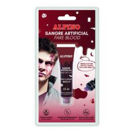 Alpino DL000264 Sangre Artificial 15ml para Efectos Especiales - Maquillaje Halloween, Uso Infantil y Adulto, Testado Dermatológicamente Precio: 7.95000008. SKU: B14L2CD6CG