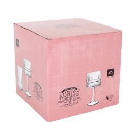 La Mediterranea Copa Auriss Tudela 500 cc Ø10x20 cm (16 Unidades)