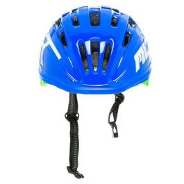 Casco mlt azul 2/5 años talla 48-53 cm