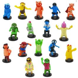 Figura Gang Beasts Caja Deluxe Pack Figura Gang Beasts Caja Deluxe Pack
