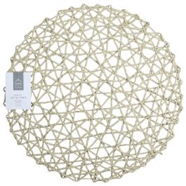 Home Deco Factory Individual Diámetro 38 cm Colección Mirage Precio: 2.50000036. SKU: B1FDP5RPTV