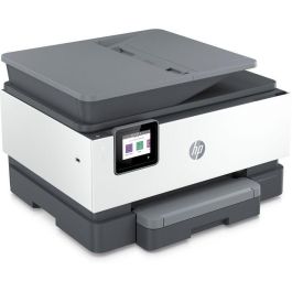 HP 9010e OfficeJet Pro All-in-One Impresora, Imprime, Copia, Escanea, Fax, WiFi, Doble Cara Automática, 22ppm, A4, HP+ HP 9010e OfficeJet Pro All-in-One Impresora, Imprime, Copia, Escanea, Fax, WiFi, Doble Cara Automática, 22ppm, A4, HP+