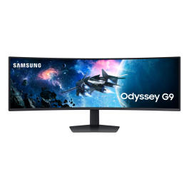 Samsung Odyssey G9 LS49CG954EUXEN Monitor Gaming Curvo 49" Dual QHD VA 240Hz 1ms VESA HDR1000 Regulable Negro Precio: 855.49999953. SKU: B1CNV9GNSP